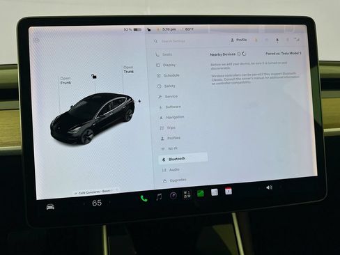 Used 2019 Tesla Model 3 Standard Range Plus RWD image 47