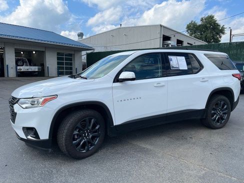 Used 2020 Chevrolet Traverse RS AWD/4WD image 18