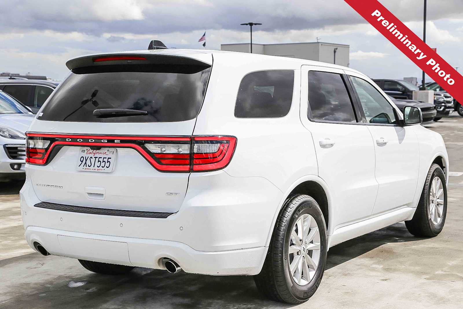 Used 2026 Dodge Durango GT RWD image 6