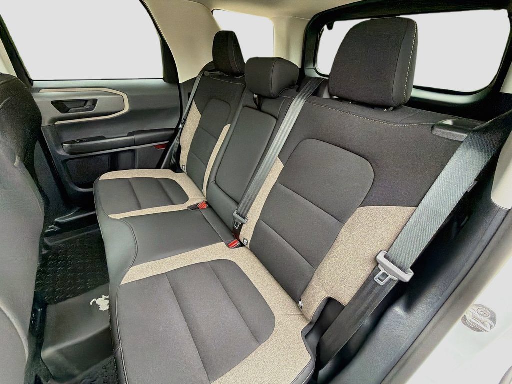 Used 2026 Ford Bronco Sport Big Bend w/ Convenience Package AWD/4WD image 24