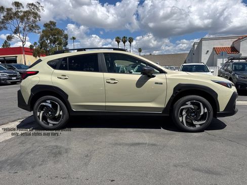 New 2026 Subaru Crosstrek 2.5i Limited AWD/4WD image 5