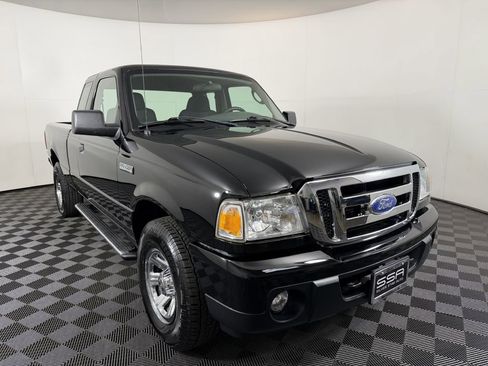 Used 2008 Ford Ranger 4x4 SuperCab image 3