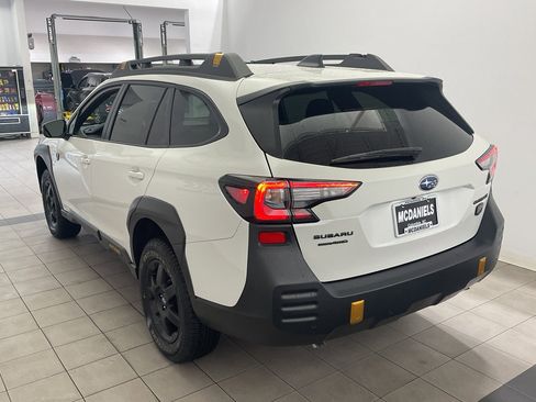 Certified 2025 Subaru Outback Wilderness image 6