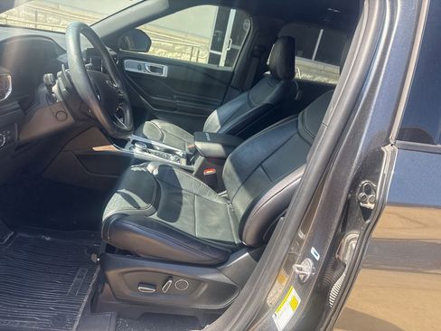 Used 2020 Ford Explorer ST AWD/4WD image 9
