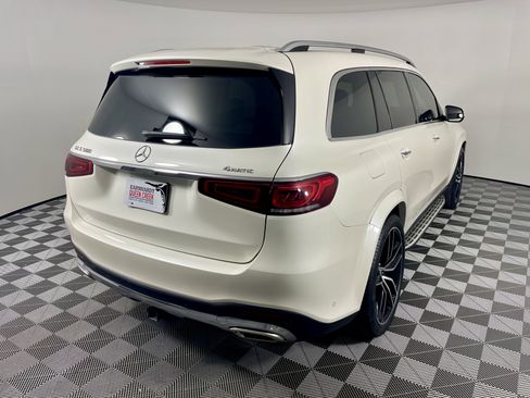 Used 2021 Mercedes-Benz GLS 580 4MATIC image 5