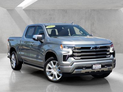Used 2025 Chevrolet Silverado 1500 High Country
