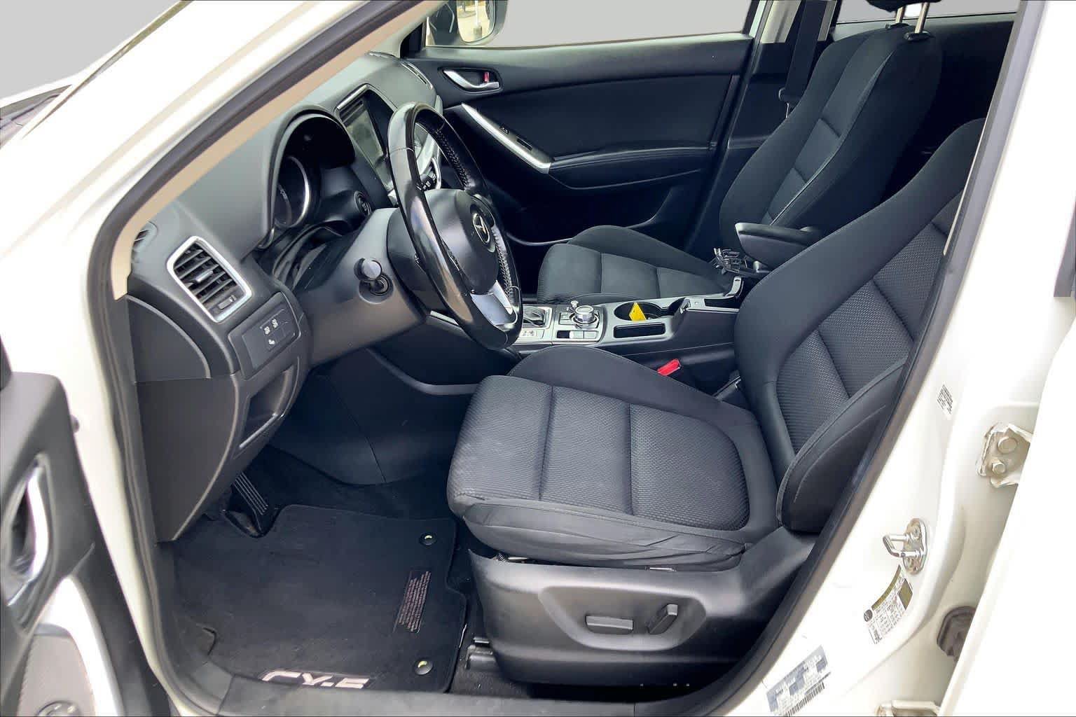 Used 2016 MAZDA CX-5 Touring FWD image 8