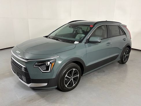 New 2026 Kia Niro EX w/ EX Premium Package FWD image 5
