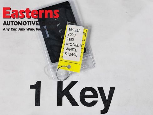 Used 2023 Tesla Model 3 Standard Range image 20