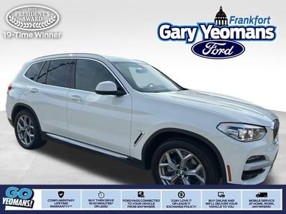 Used 2021 BMW X3 xDrive30i w/ Convenience Package