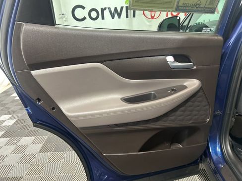 Used 2020 Hyundai Santa Fe SE AWD/4WD image 18