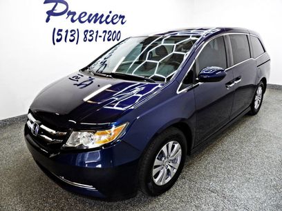 Used 2015 Honda Odyssey EX-L
