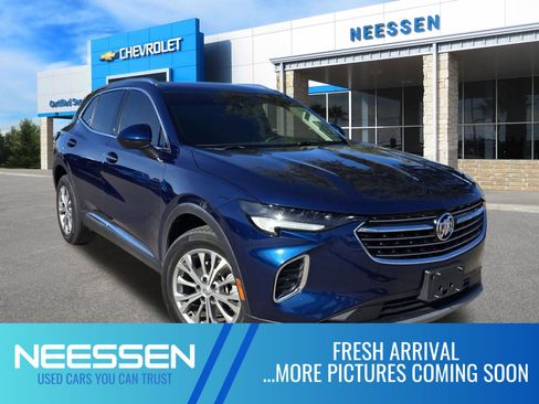 Used 2022 Buick Envision Preferred image 1