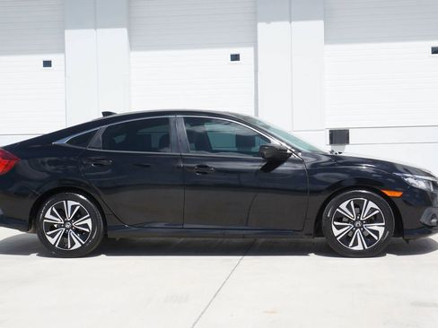 Used 2017 Honda Civic EX-L image 14