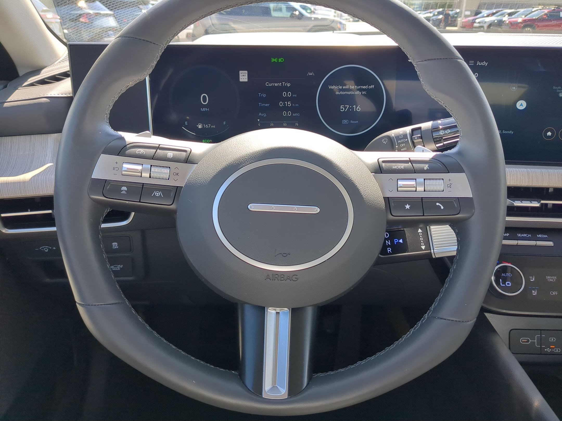 Used 2025 Hyundai Sonata Limited FWD image 16