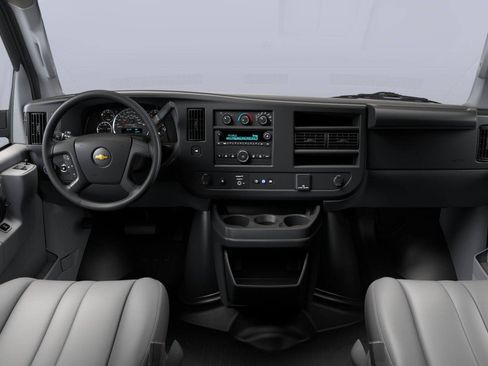 New 2026 Chevrolet Express 2500 w/ Driver Convenience Package RWD image 49