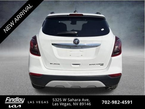 Used 2018 Buick Encore Preferred AWD/4WD image 6