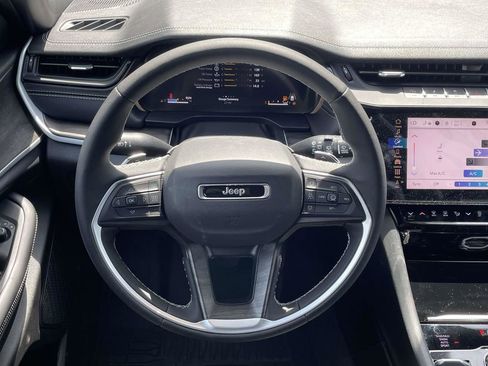 New 2026 Jeep Grand Cherokee Altitude AWD/4WD image 22
