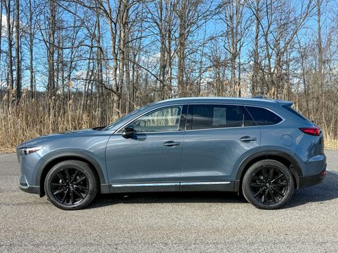 Used 2022 MAZDA CX-9 Carbon Edition AWD/4WD image 9