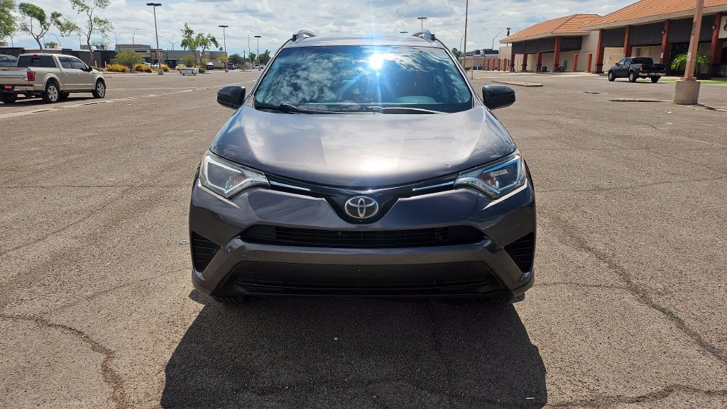 Used 2017 Toyota RAV4 LE w/ Carpet Mat Package FWD image 3