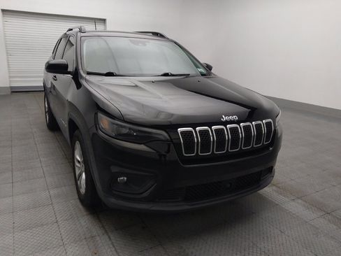 Used 2022 Jeep Cherokee Latitude Lux FWD image 14