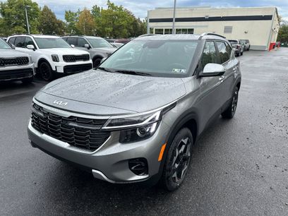 New 2026 Kia Seltos S