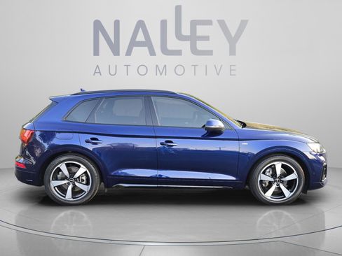 Used 2022 Audi Q5 2.0T Prestige AWD/4WD image 6