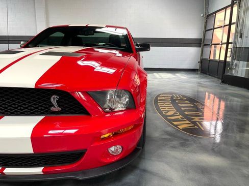 Used 2007 Ford Mustang Shelby GT500 image 4