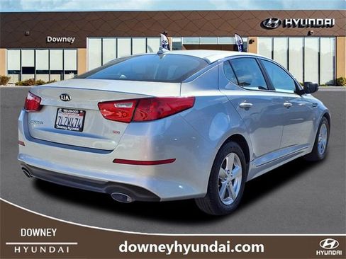 Used 2015 Kia Optima LX image 4