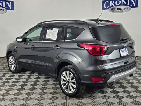 Used 2019 Ford Escape SEL AWD/4WD image 21