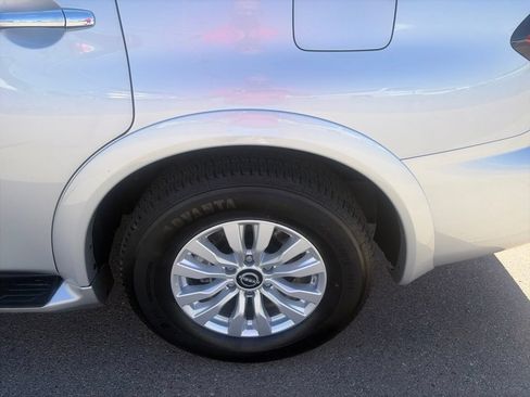 Used 2024 Nissan Armada SV RWD image 26