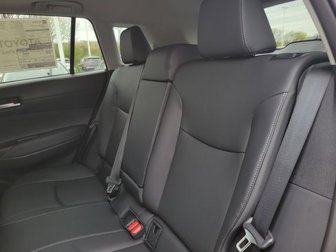 New 2026 Toyota Corolla Cross XLE image 14