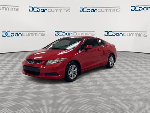 Used 2013 Honda Civic LX image 4