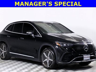 Used 2023 Mercedes-Benz EQE 500 4MATIC SUV