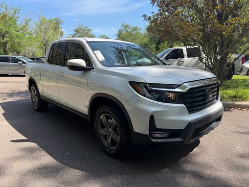Used 2021 Honda Ridgeline RTL image 1