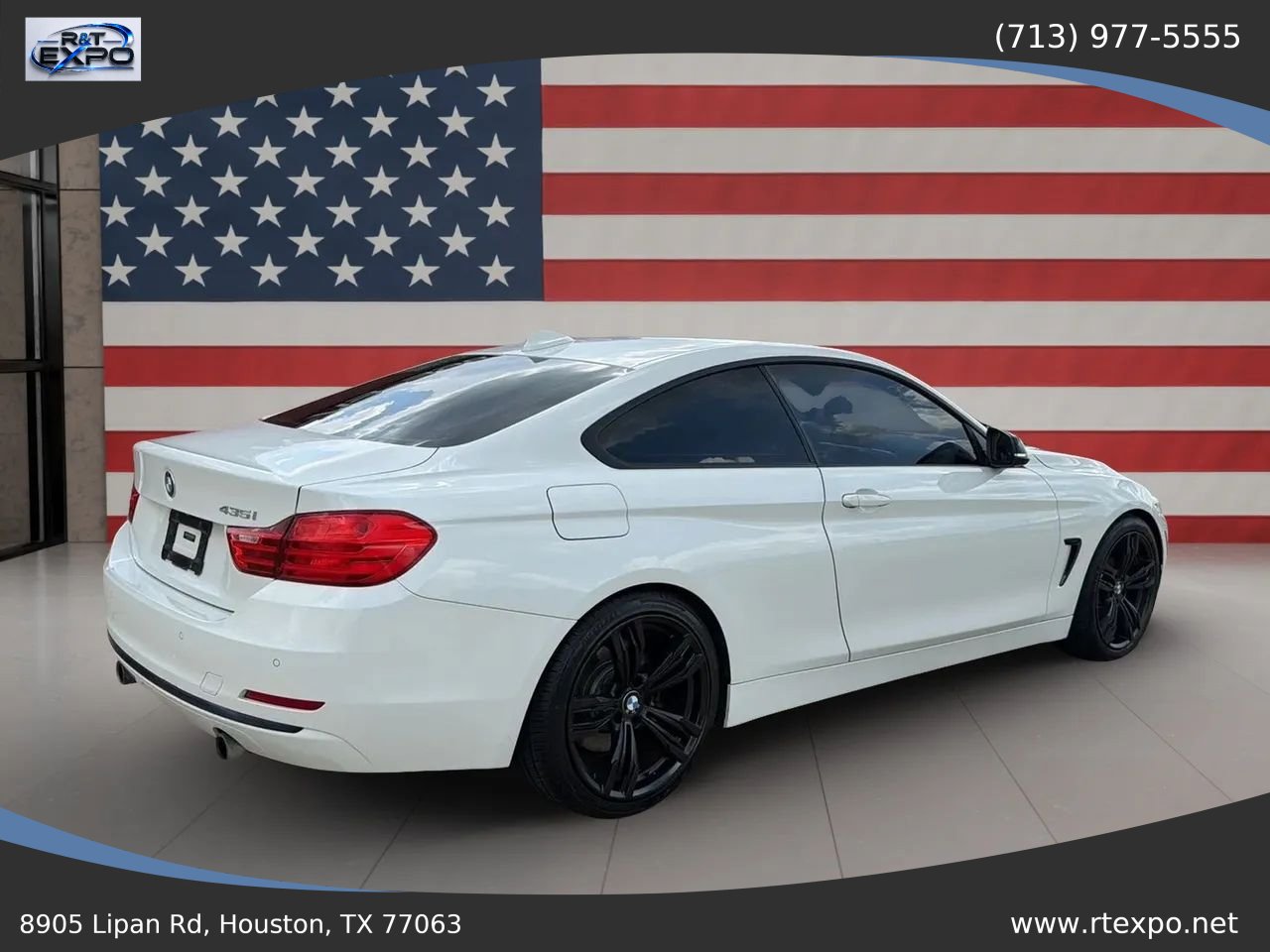 Used 2014 BMW 435i Coupe RWD image 9
