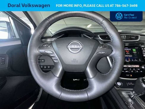 Used 2023 Nissan Murano SL w/ SL Moonroof Package FWD image 15