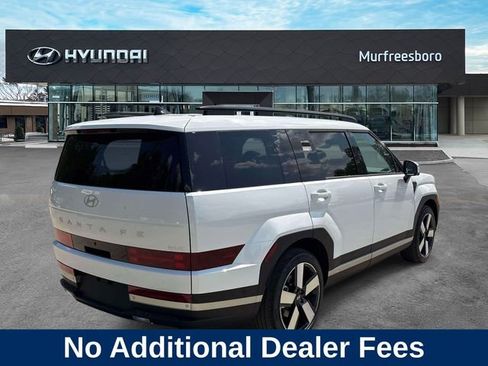 New 2026 Hyundai Santa Fe Limited FWD image 5