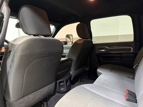 Used 2021 RAM 3500 Big Horn image 38