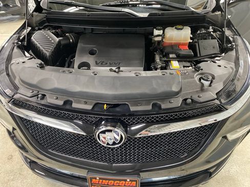 Certified 2023 Buick Enclave Essence w/ Sport Touring Edition AWD/4WD image 50
