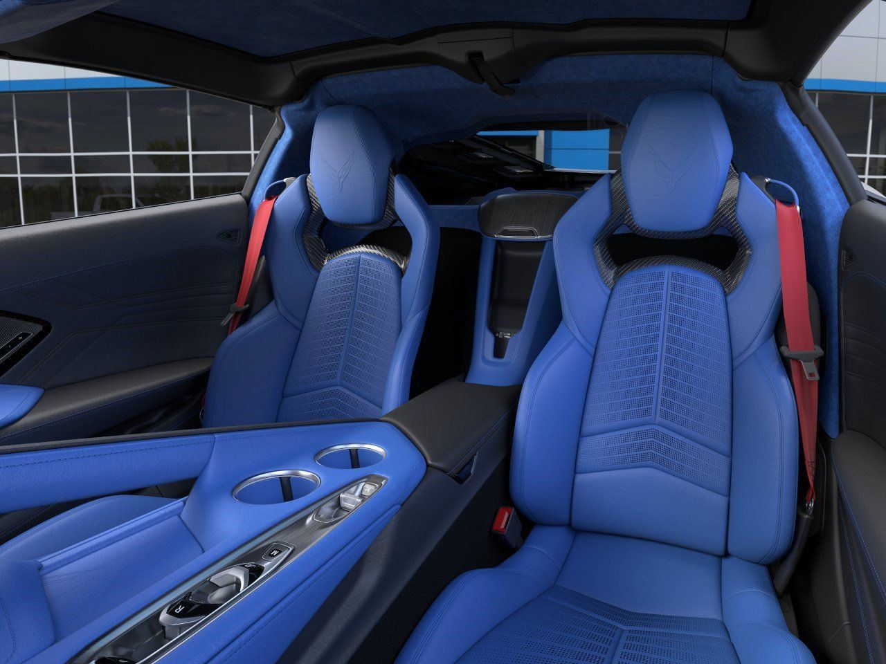 New 2026 Chevrolet Corvette E-Ray w/ Stars & Steel Limited Edition AWD/4WD image 16
