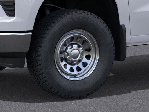 New 2026 Chevrolet Silverado 1500 W/T w/ WT Safety Package AWD/4WD image 32