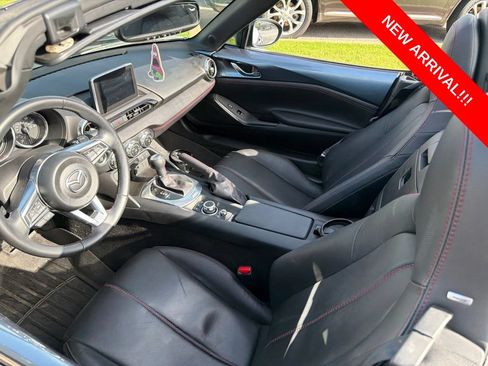 Used 2016 MAZDA MX-5 Miata Grand Touring RWD image 7
