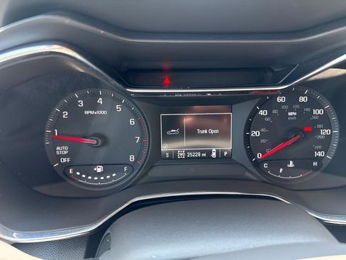 Used 2023 Chevrolet TrailBlazer ACTIV AWD/4WD image 23