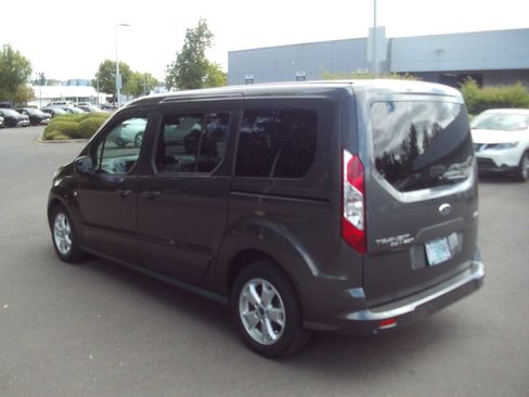 Used 2016 Ford Transit Connect XLT FWD image 3