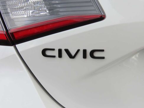 New 2026 Honda Civic Sport Touring image 7
