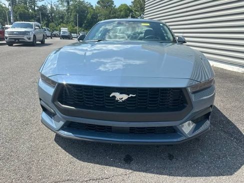 New 2026 Ford Mustang Coupe RWD image 8