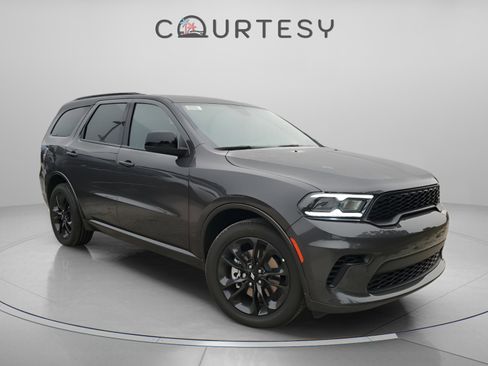 New 2026 Dodge Durango GT w/ Blacktop Package image 6