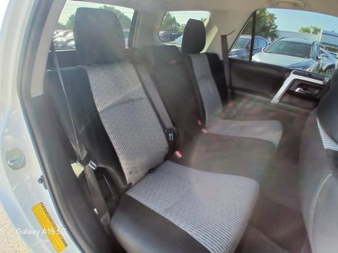 Used 2017 Toyota 4Runner SR5 RWD image 16