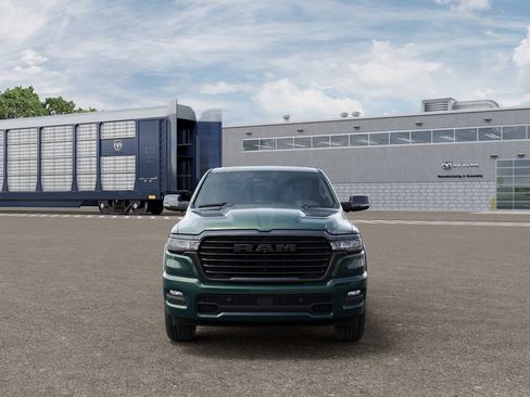 New 2026 RAM 1500 Laramie w/ Night Edition AWD/4WD image 6